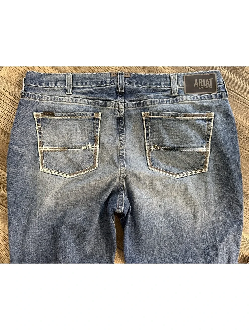 Ariat M2 relaxed boot cut jeans 42-34